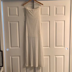 Dress, bathing suit cover